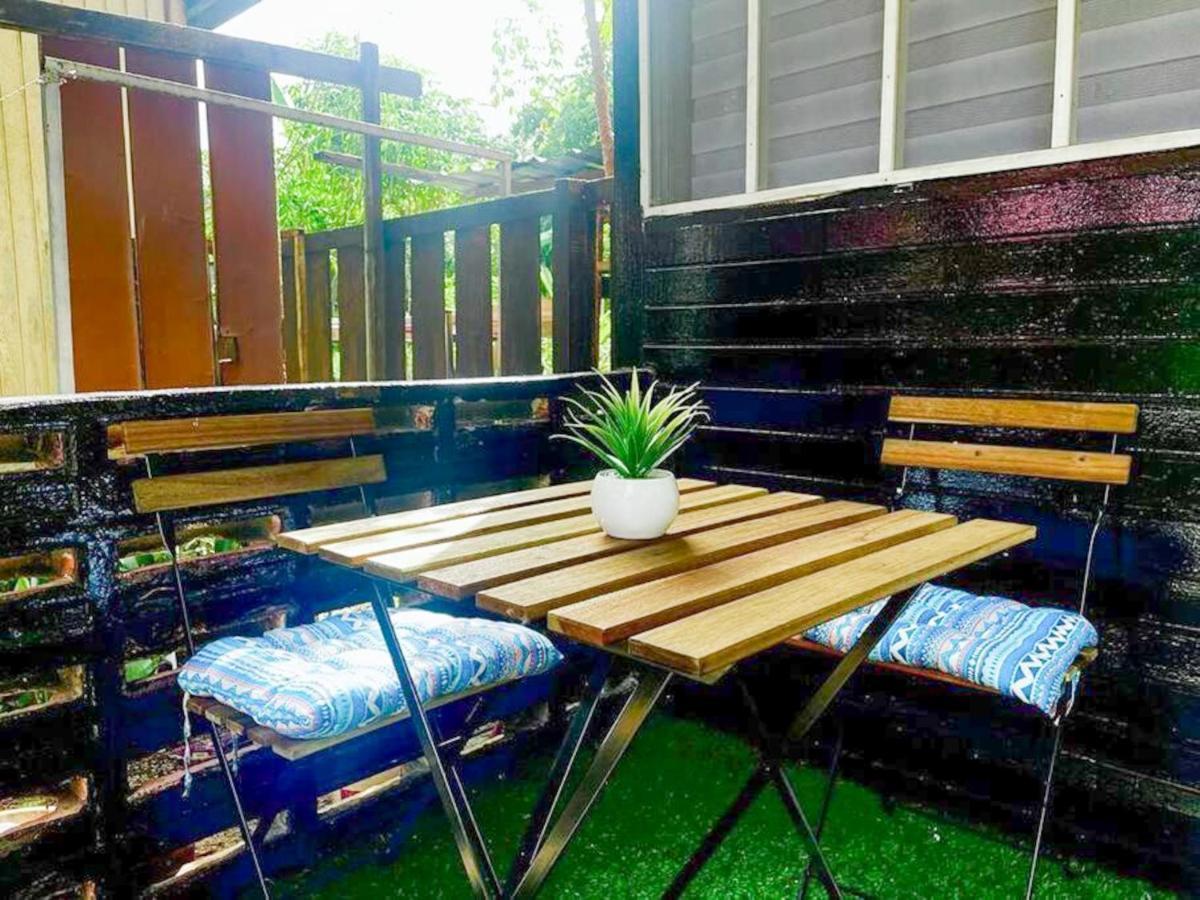 Blissful Cottage Pantai Cenang  Εξωτερικό φωτογραφία