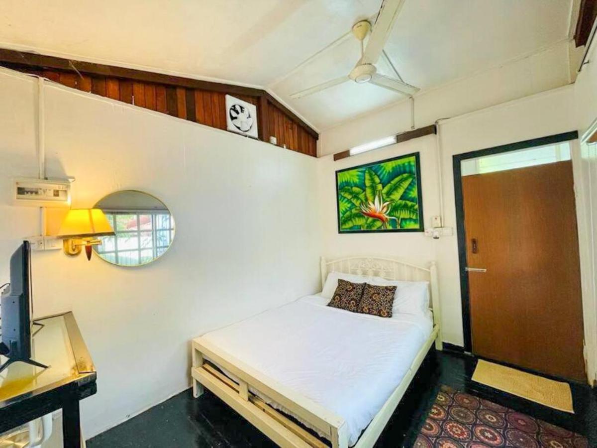 Blissful Cottage Pantai Cenang  Εξωτερικό φωτογραφία