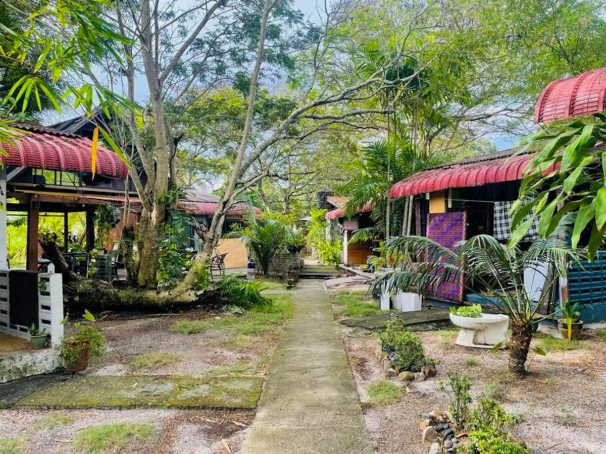 Blissful Cottage Pantai Cenang  Εξωτερικό φωτογραφία